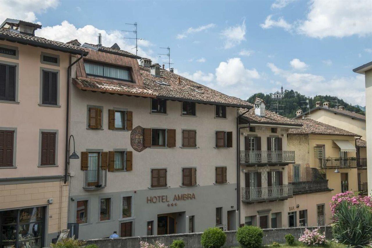 Hotel Ambra Milano Eksteriør billede