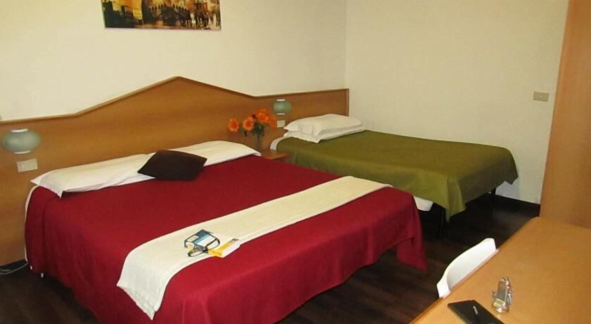 Hotel Ambra Milano Eksteriør billede