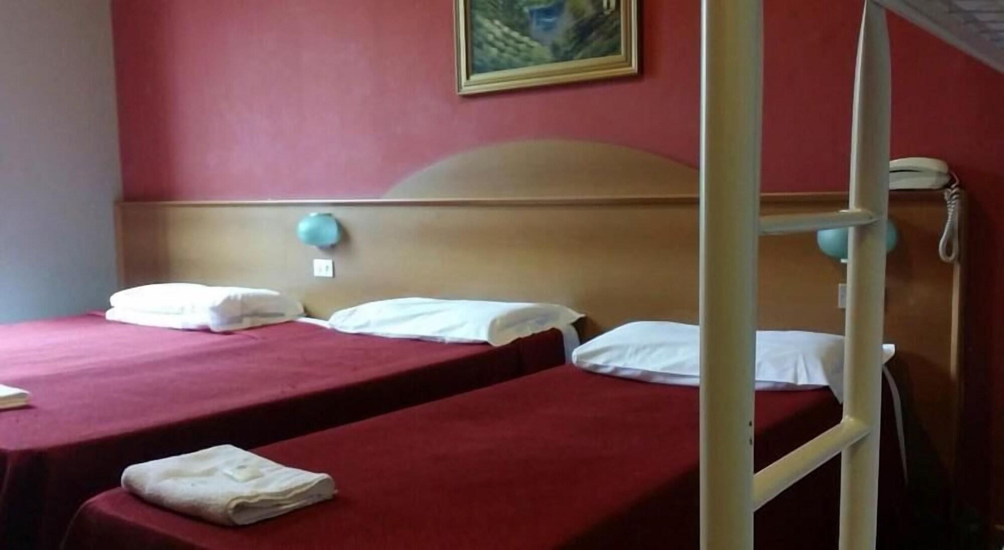 Hotel Ambra Milano Eksteriør billede
