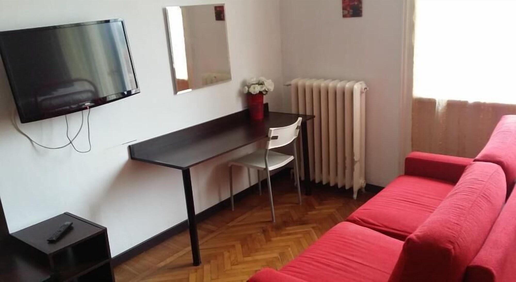 Hotel Ambra Milano Eksteriør billede