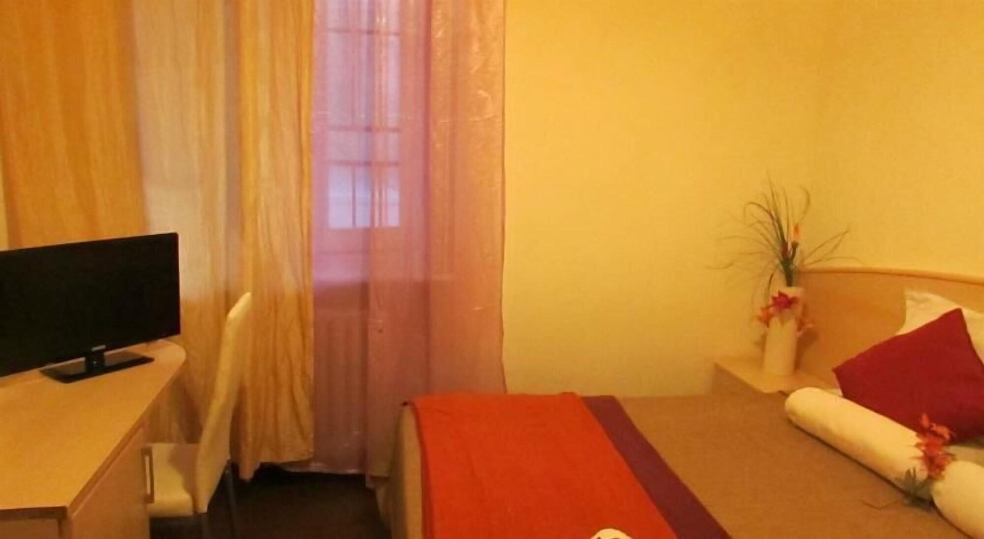 Hotel Ambra Milano Eksteriør billede