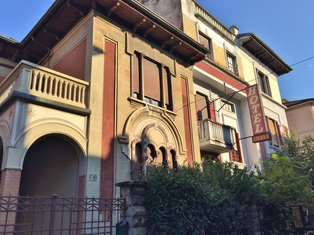 Hotel Ambra Milano Eksteriør billede