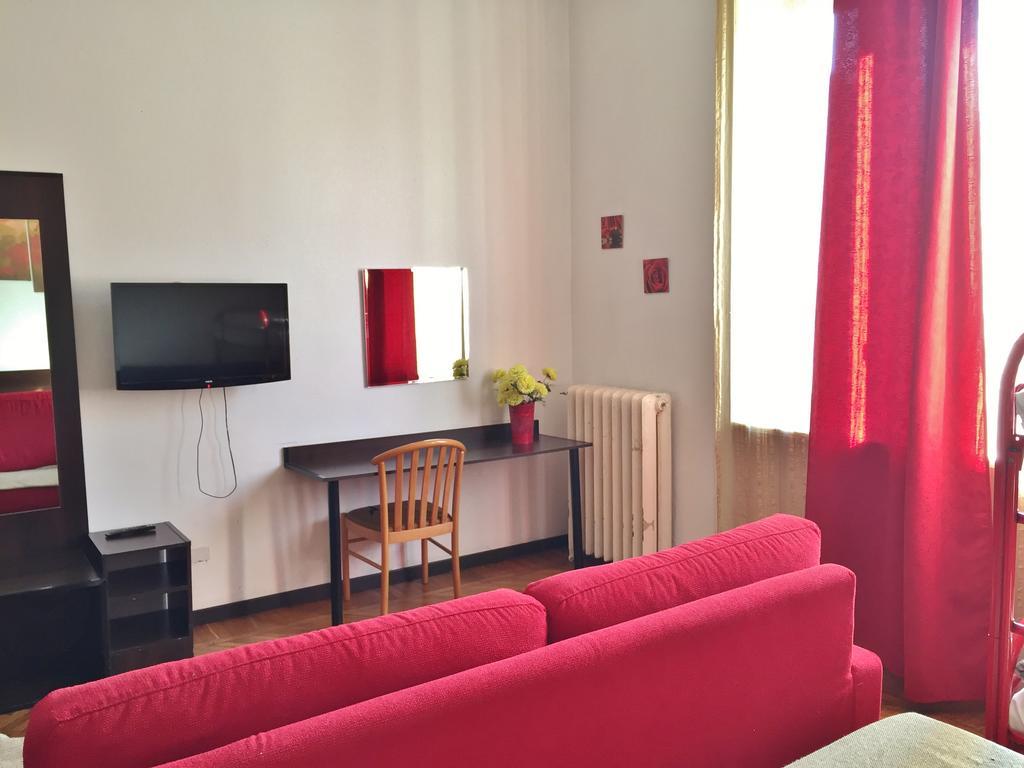 Hotel Ambra Milano Eksteriør billede