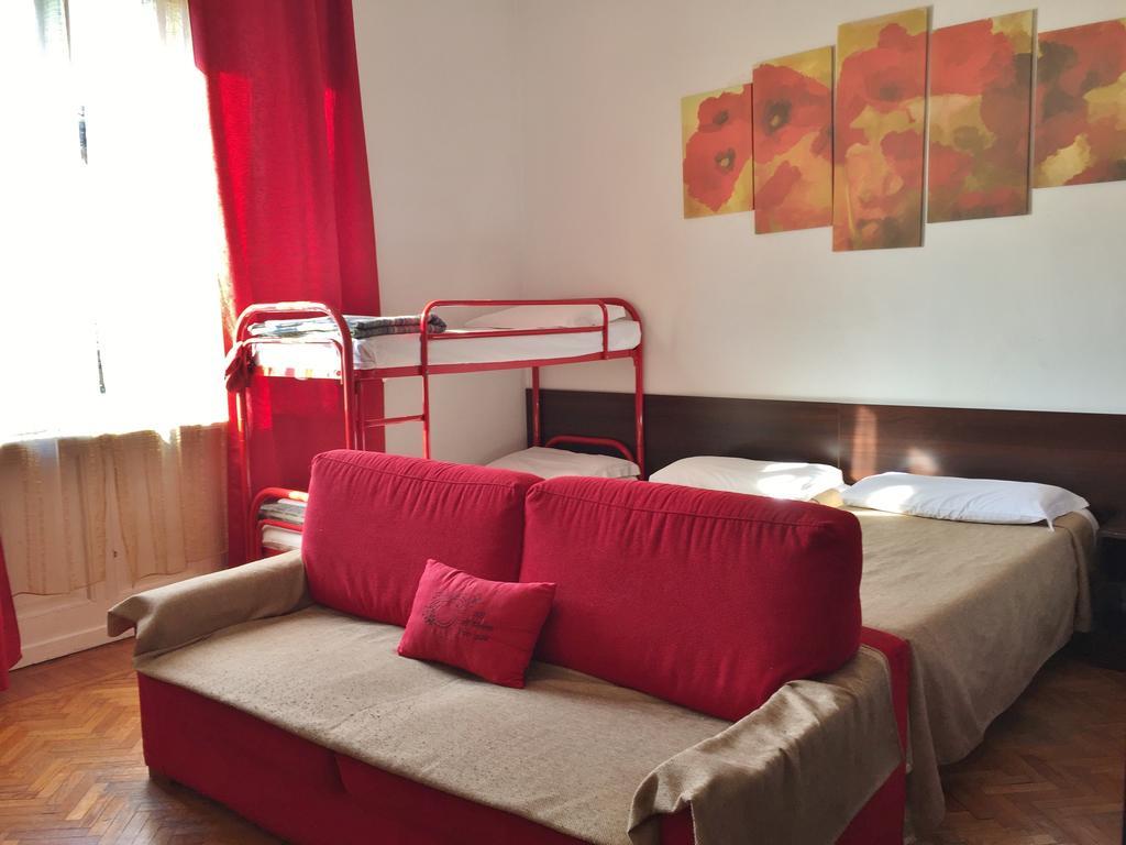 Hotel Ambra Milano Eksteriør billede