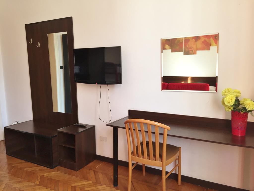 Hotel Ambra Milano Eksteriør billede