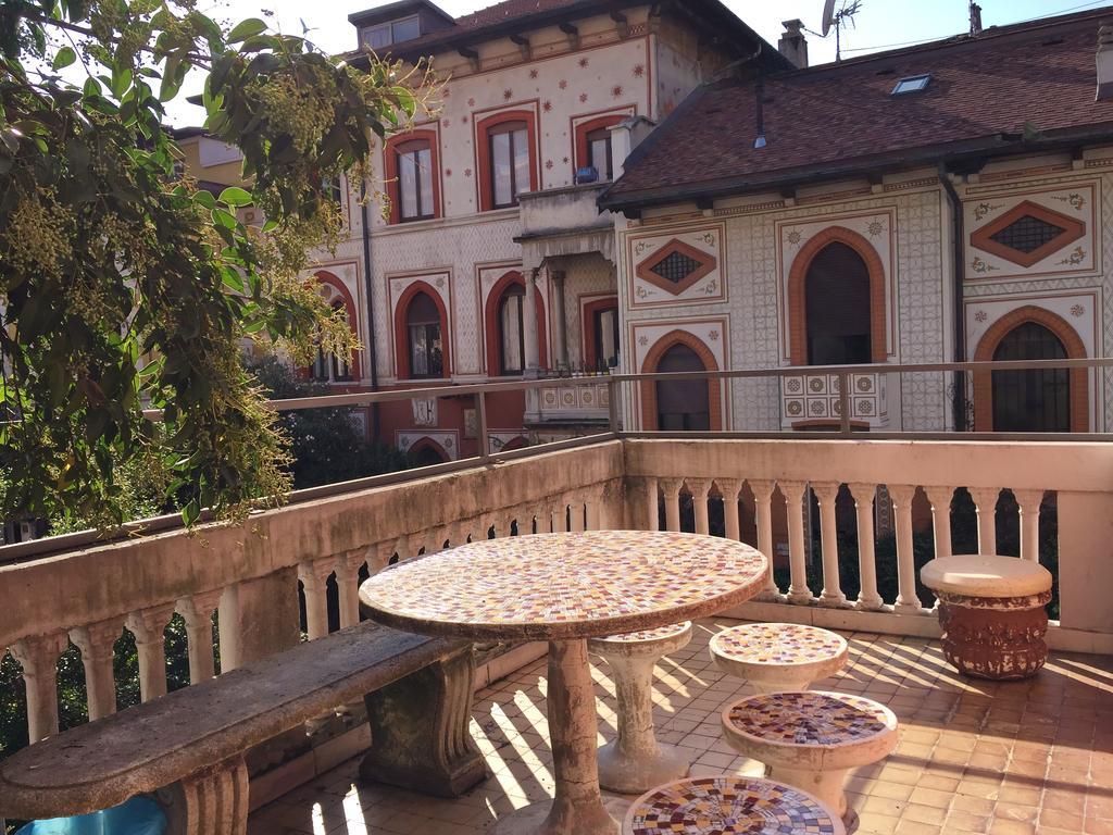 Hotel Ambra Milano Eksteriør billede