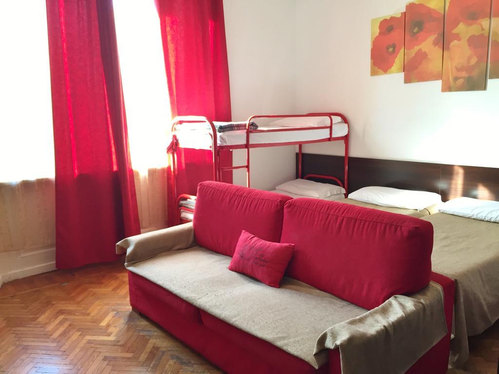 Hotel Ambra Milano Eksteriør billede