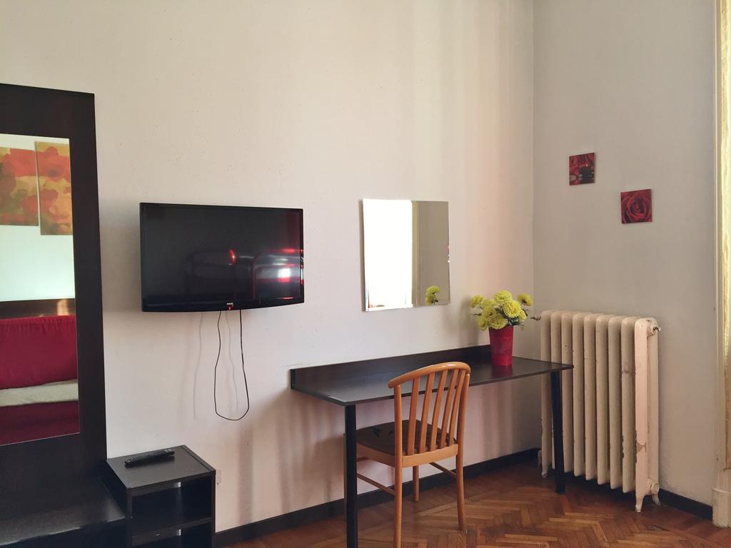 Hotel Ambra Milano Eksteriør billede