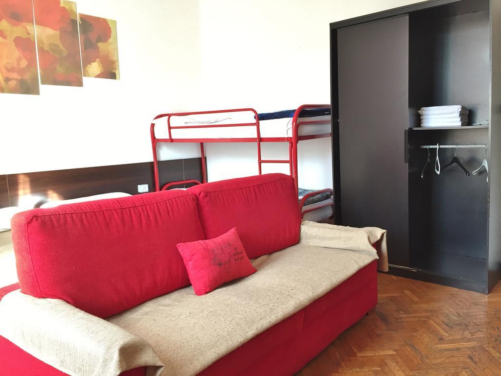 Hotel Ambra Milano Eksteriør billede