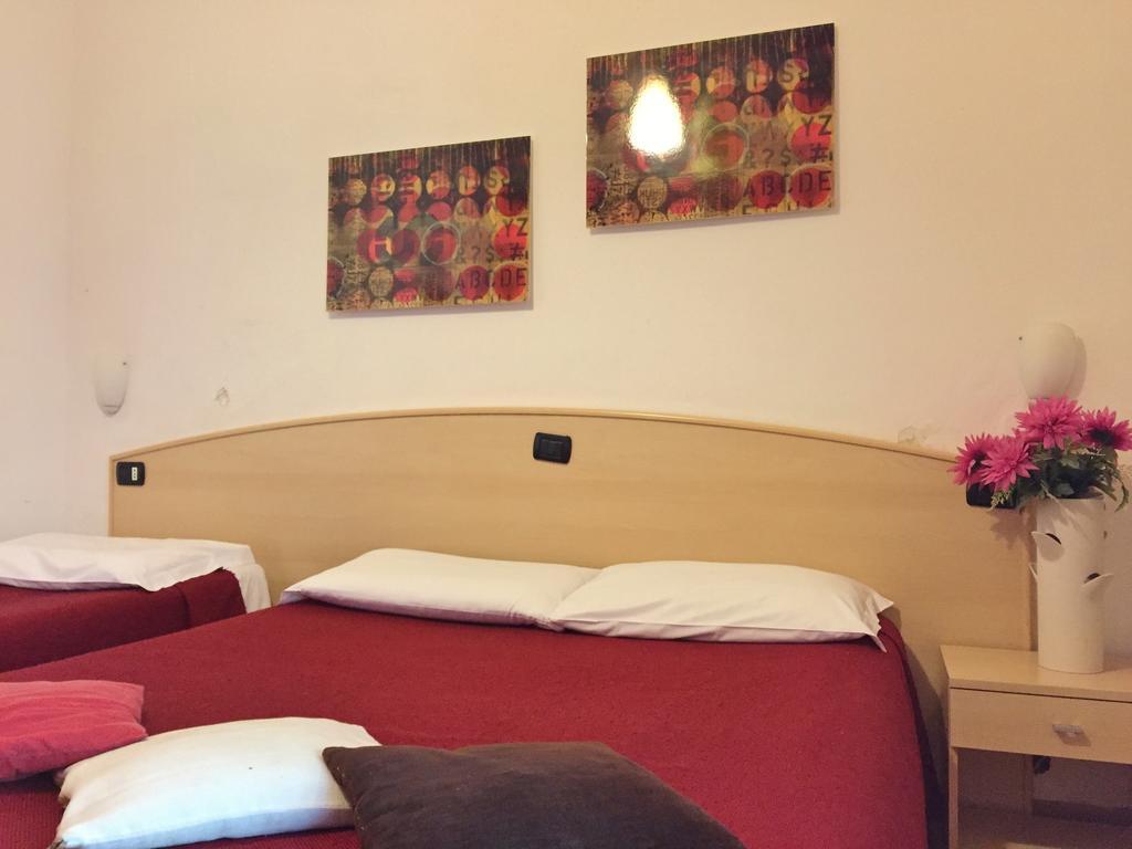 Hotel Ambra Milano Eksteriør billede