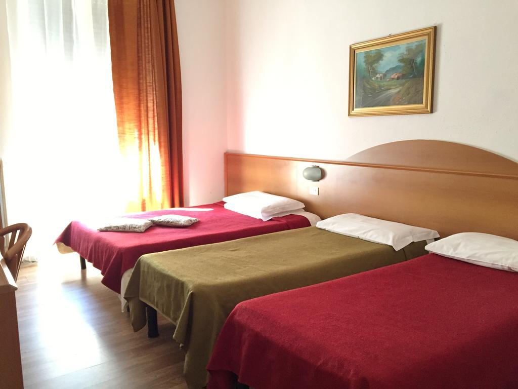 Hotel Ambra Milano Eksteriør billede